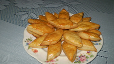 Salgadinho da vovó Mari