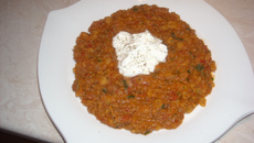 Grão-de-bico incrementado