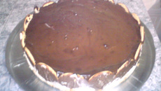 Torta Holandesa deliciosa