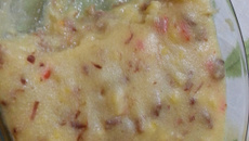 Polenta picante