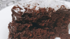 Bolo Prestígio Low Carb