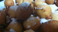 Bolinho de chuva
