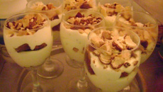 Estrogonofe de bombom