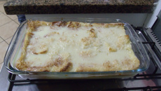 Bombocado de pão amanhecido