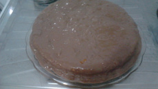 Cobertura de chocolate