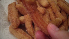 Churros simples