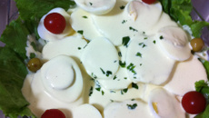 Papa à la Huancaína