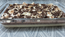 Torta de sonho de valsa