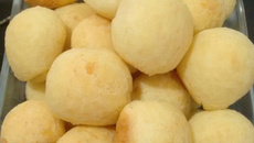 Pão de queijo