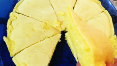 Pão de Tapioca (Sem glúten, sem Lactose e sem açucar)