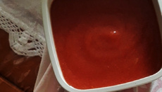 Doce de Goiaba (cremoso)