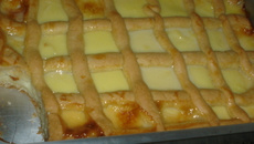 Torta de leite condensado