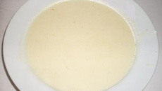 Caldo de queijo