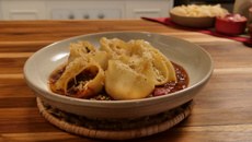 Conchiglione Recheado