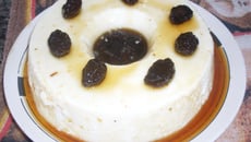 Manjar cremoso de coco