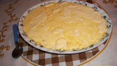 Gelado de Abacaxi
