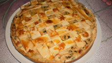 Torta de frango