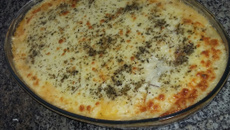 Escondidinho de Batata com Frango