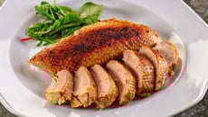 Pato, marreco, codorna