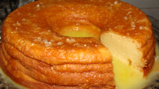 Bolo de Laranja
