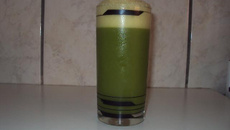 Suco de Clorofila