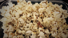 Pipoca doce rápida e fácil