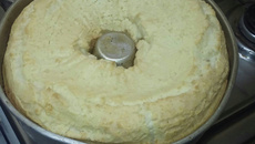 Bolo de Goma