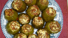 Jilós recheados do Lúcio Cezar