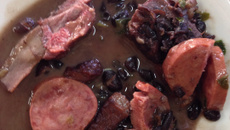 Feijoada à moda da Amapola