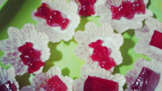 Bala de gelatina fácil