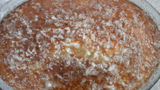 Bolo toalha feupuda da Ju