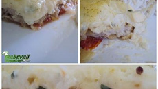 Escondidinho de Panga