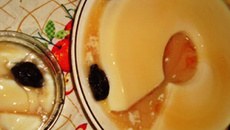 Pudim de quatro leites