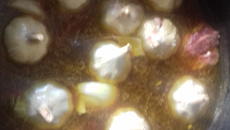 Chanfana de cordeiro