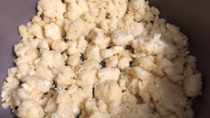 Massa de salgado fácil