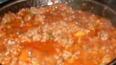 Macarronada 2 molhos