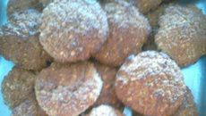 Bolacha de amendoim