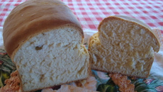 Pão nutritivo de soja