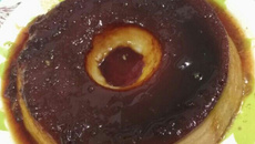 Pudim de pão de panela de pressão