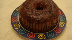 Bolo fácil de iogurte