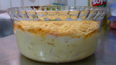 Delícia de peito de frango