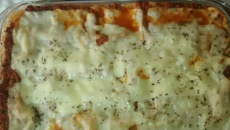 Lasanha à bolonhesa fácil
