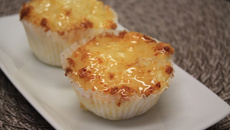 Queijadinha levíssima