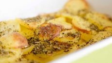 Mil folhas de mandioca