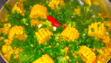 Galinhada do Marcelo