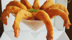 Medusa - Coquetel de camarão