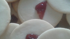 Bolacha rápida sem glúten