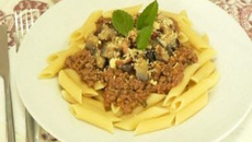 Penne bolonjela