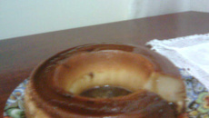 Queijadão de micro-ondas