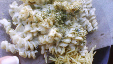 Macarrão Festival de Alegre